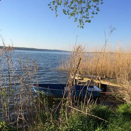 Appartement Urlaub Bei Charly App. Seeblick Lübeck