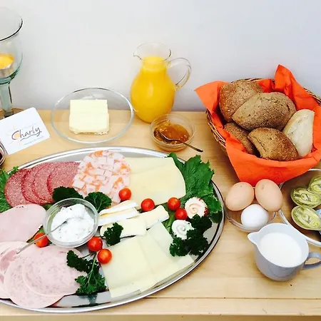 Appartement Urlaub Bei Charly App. Seeblick
