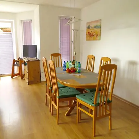 Appartement Urlaub Bei Charly App. Seeblick Lübeck